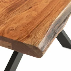 Online G+K Esstisch Kingman 200 x 100 cm Akazie