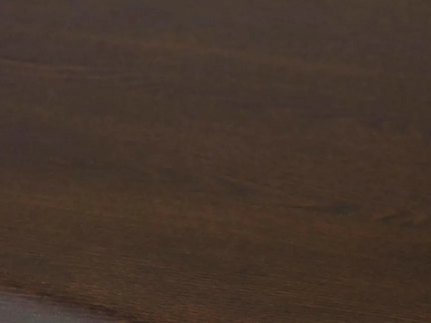 New Kave Home Esstisch Mailen 220 x 105 cm Schwarz