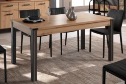 New trendteam Esstisch Mia 160 x 90 cm Artisan-Eiche