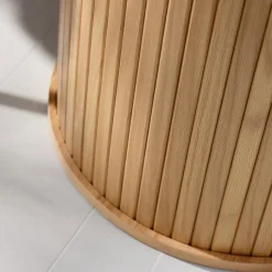 Online Esstisch Nola Ø 120 cm Natur