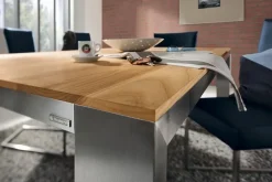 Sale Musterring Esstisch Nova 200 x 100 cm Eiche