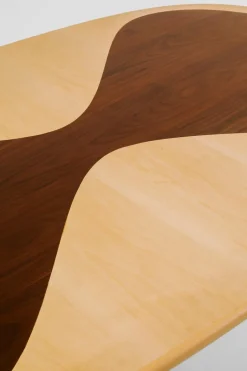 KARE X KARIM RASHID Esstisch Petal 70858 150 x 90 cm