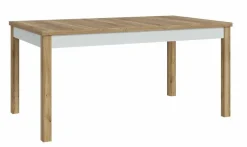 FORTE Esstisch Saitama 160/207 x 90 cm