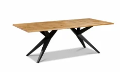 Sale Musterring Esstisch Tamina 220 x 100 cm Eiche Charakter