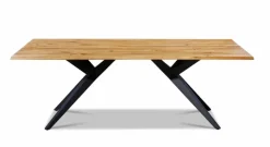 Sale Musterring Esstisch Tamina 220 x 100 cm Eiche Charakter