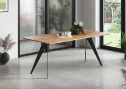 Best G+K Esstisch Toronto 180 x 90 cm Wildeiche