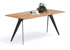Best G+K Esstisch Toronto 180 x 90 cm Wildeiche