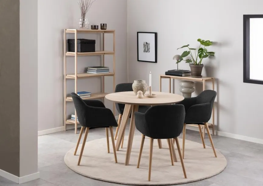 DAHEIM Esstisch Townsville Ø 100 cm