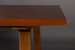 Online Dutch Bone Esstisch Adamello 180 x 95 cm Walnuss