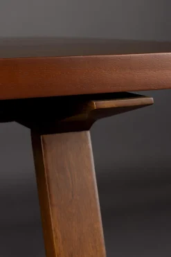 Online Dutch Bone Esstisch Adamello 180 x 95 cm Walnuss