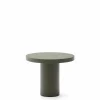 Discount Kave Home Esstisch Aiguablava Ø 90 cm Grün