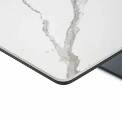 Discount Sormani Esstisch Alessandria 240 x 100 cm Weiß