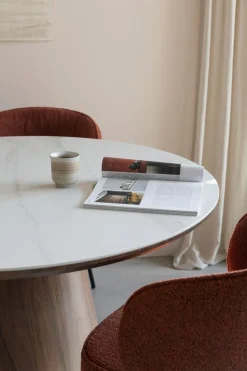 Hot DAHEIM Esstisch Alimra 180 x 90 cm Walnuss