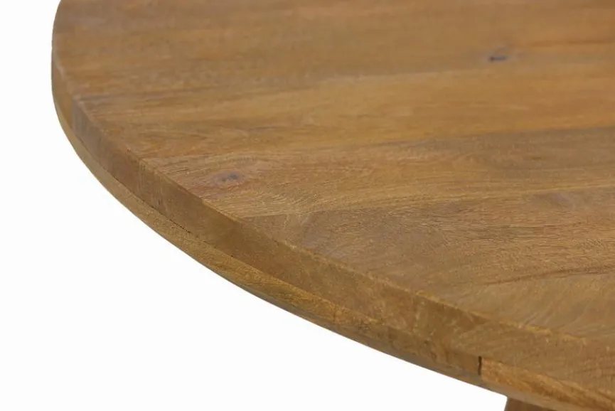 Portobello Esstisch Allure Iron Ø 120 cm