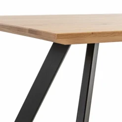 Outlet Komfort & Wohnen Esstisch Amarillo 200 x 100 cm Asteiche