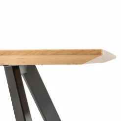 Outlet Komfort & Wohnen Esstisch Amarillo 200 x 100 cm Asteiche