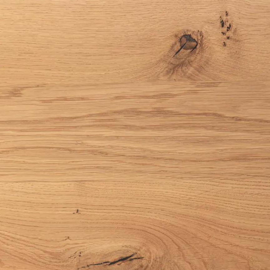 Outlet Komfort & Wohnen Esstisch Amarillo 200 x 100 cm Asteiche