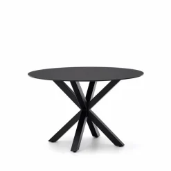 Online DAHEIM Esstisch Argo Ø 120 cm Schwarz