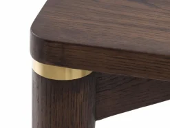 Discount DAHEIM Esstisch Arun 180 x 95 cm Espresso