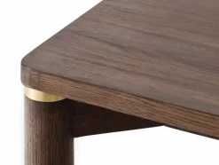 Discount DAHEIM Esstisch Arun 180 x 95 cm Espresso