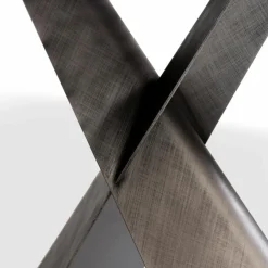 Sale Esstisch Arvada 200 x 100 cm Grau