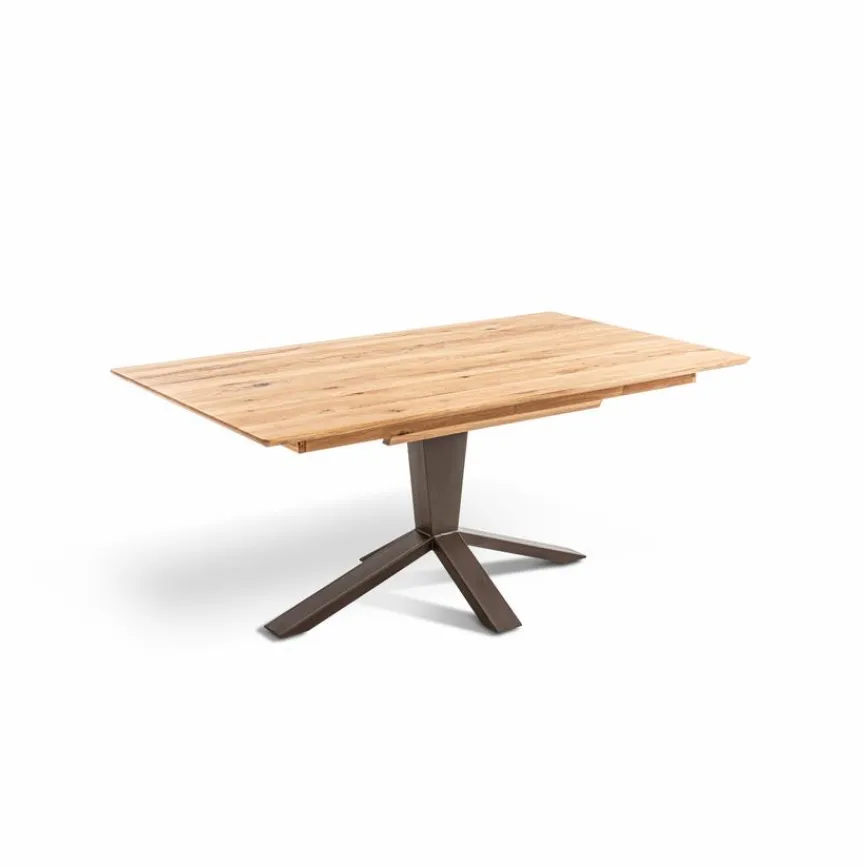 bert plantagie Esstisch ausziehbar Maxim 160 x 90 cm