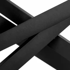 New set one by Musterring Esstisch Baltimore 200 x 100 cm Weiß