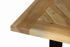 Outlet Portobello Esstisch Baribone 180 x 90 cm Akazie