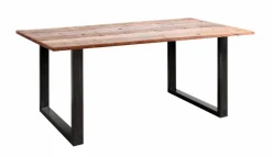 WOLFMÖBEL Esstisch Bark 160 x 90 cm