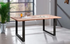 WOLFMÖBEL Esstisch Bark 160 x 90 cm