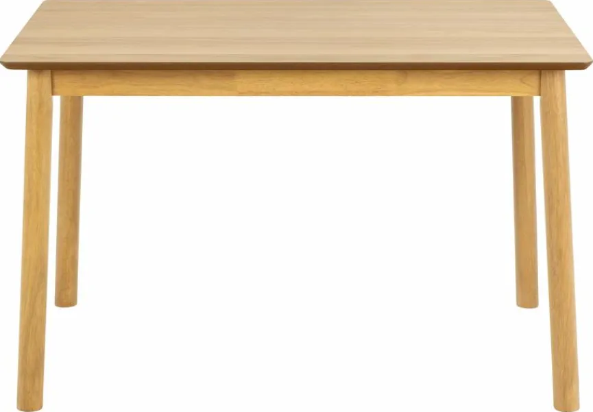 New Actona Esstisch Barlow 120 x 80 cm Eiche