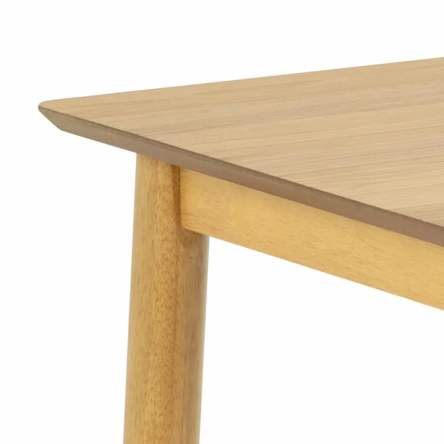 New Actona Esstisch Barlow 120 x 80 cm Eiche