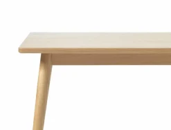 New Esstisch Barrali 150 x 90 cm Eiche