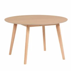 Sale Kave Home Esstisch Batilde Ø 120 cm Esche