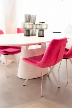 Outlet KARE DESIGN Esstisch Benvenuto 80819 Weiß