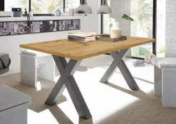 Hot Mäusbacher Esstisch Big System 140 x 90 cm Asteiche