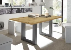 Hot Mäusbacher Esstisch Big System 200 x 100 cm Asteiche