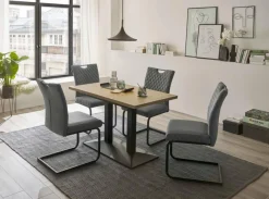 Mäusbacher Esstisch Big System Bistro 120 x 70cm