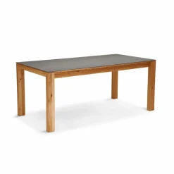 Sale Boegner Esstisch Blaubach 180 x 90 cm Wildeiche