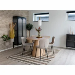 Hot Esstisch Bolton 160 x 90 cm Esche