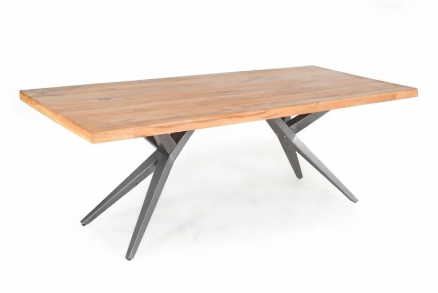 WOLFMÖBEL Esstisch Bombay 220 x 100 cm