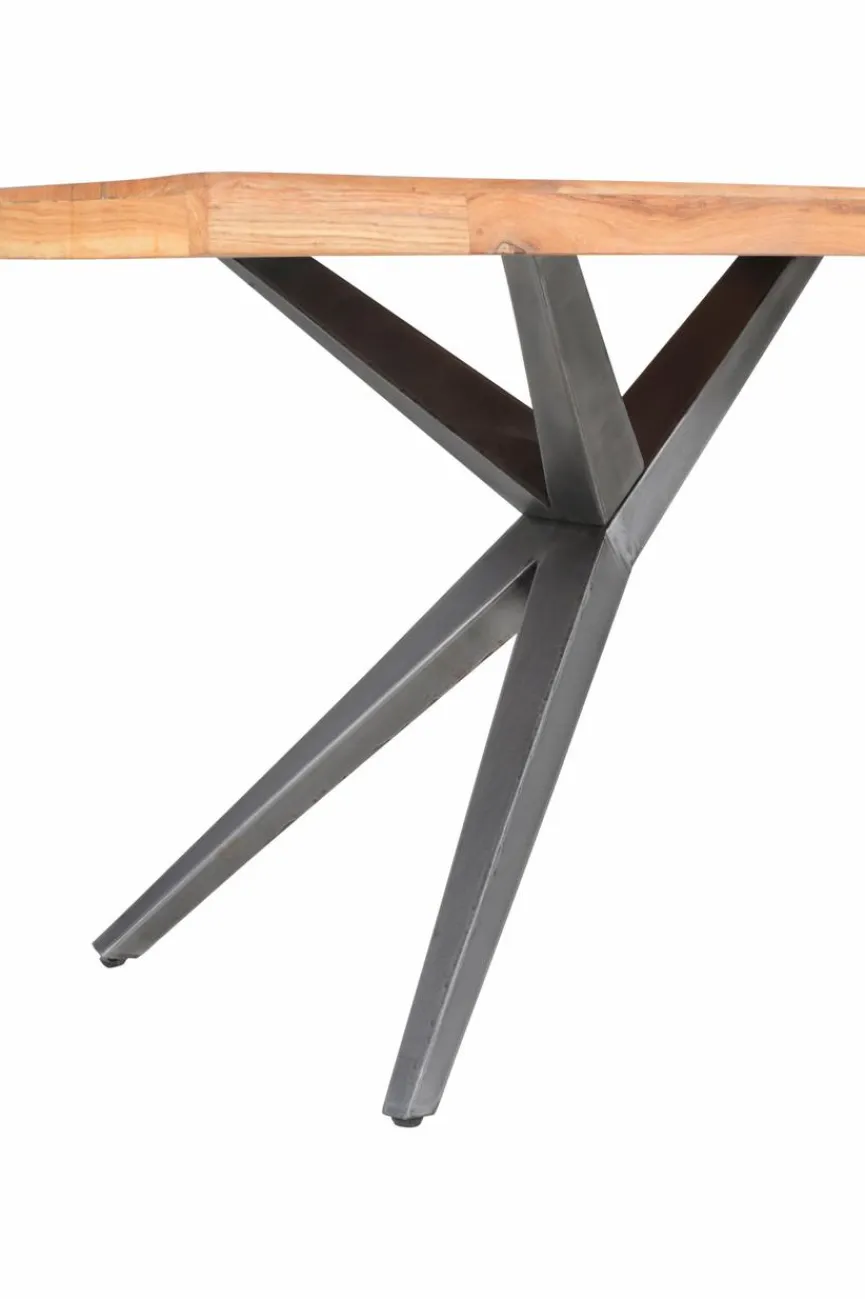 WOLFMÖBEL Esstisch Bombay 220 x 100 cm