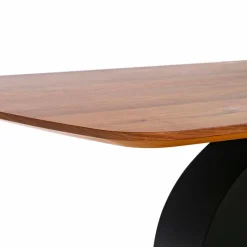 Hot KOINOR Esstisch Boneo T1052-1I Nussbaum