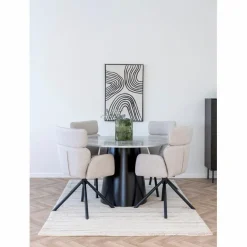 Sale Esstisch Brito Grau