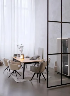 JOOP! Esstisch Characters 200 x 100 cm Asteiche