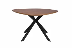 Hot White Label Esstisch Chase Organic Ø 110 cm Beige