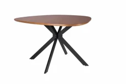 Hot White Label Esstisch Chase Organic Ø 110 cm Beige