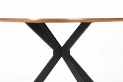 Hot White Label Esstisch Chase Organic Ø 110 cm Beige