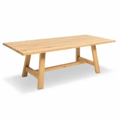 Clearance SCHÖNER WOHNEN-Kollektion Esstisch Chester 250 x 110 cm Wildeiche