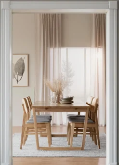 Sale DAHEIM Esstisch Colonsay 215 x 96 cm Eiche